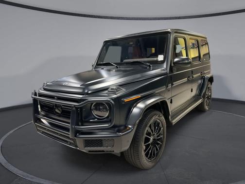 2023 Mercedes-Benz G-Class G 550 4MATIC