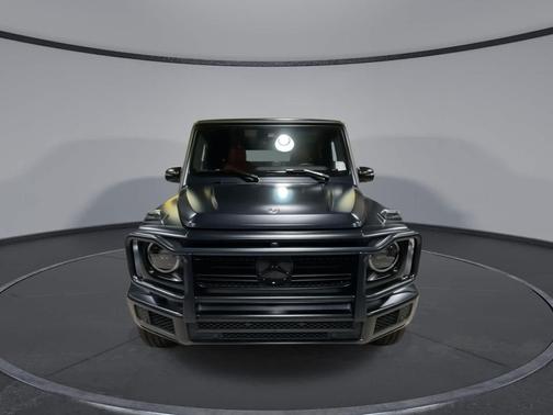 2023 Mercedes-Benz G-Class G 550 4MATIC