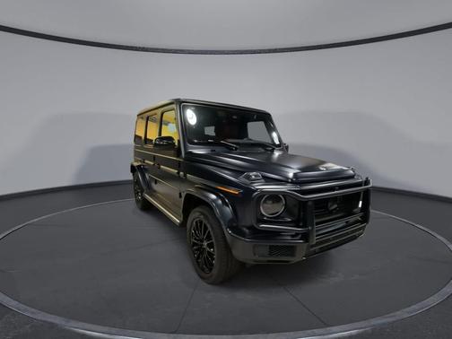 2023 Mercedes-Benz G-Class G 550 4MATIC