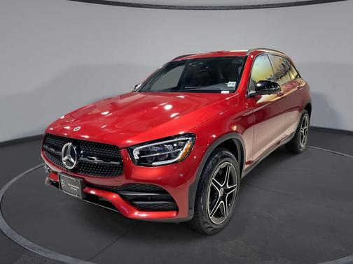 2022 Mercedes-Benz GLC 300 Base 4MATIC