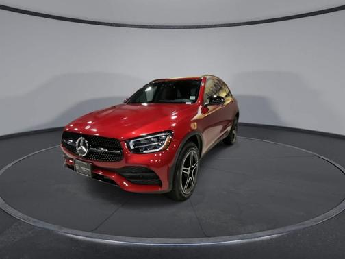 2022 Mercedes-Benz GLC 300 Base 4MATIC