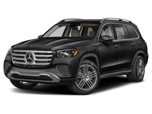 2026 Mercedes-Benz GLS 450 