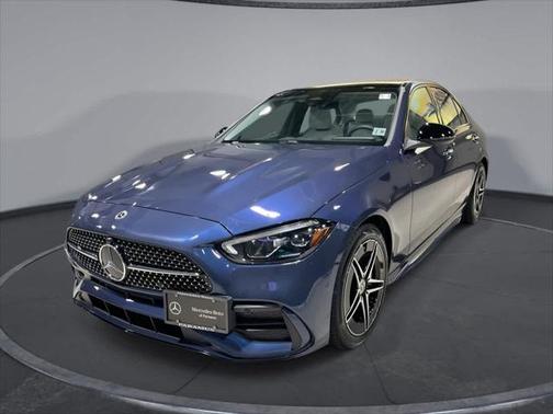 2025 Mercedes-Benz C-Class C 300 4MATIC