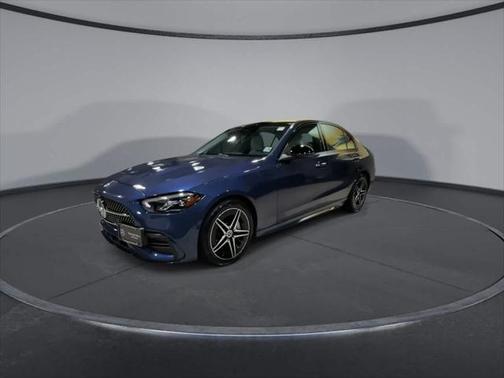 2025 Mercedes-Benz C-Class C 300 4MATIC