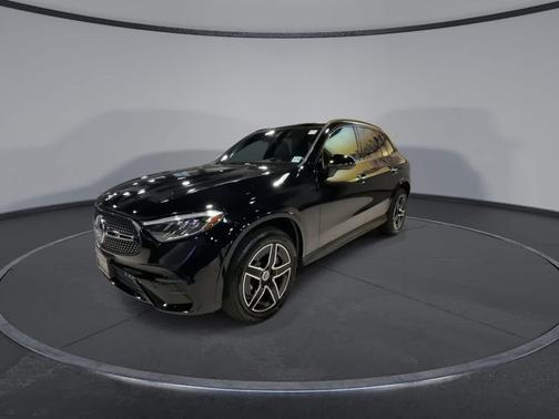 2025 Mercedes-Benz GLC 300 Base 4MATIC