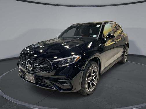 2025 Mercedes-Benz GLC 300 Base 4MATIC