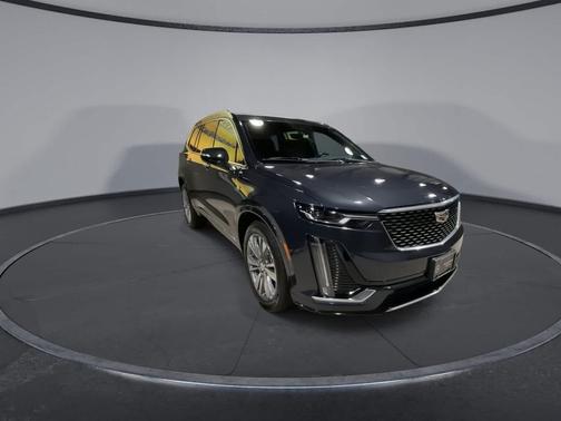 2022 Cadillac XT6 Premium Luxury AWD