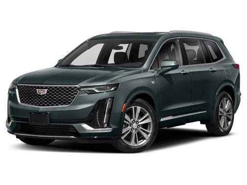2022 Cadillac XT6 Premium Luxury AWD