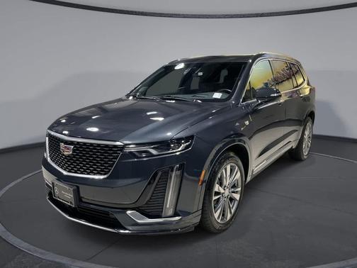 2022 Cadillac XT6 Premium Luxury AWD