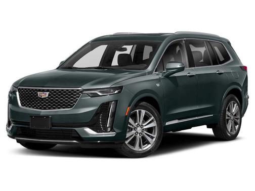 2022 Cadillac XT6 Premium Luxury AWD