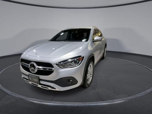 2023 Mercedes-Benz GLA 250 Base 4MATIC