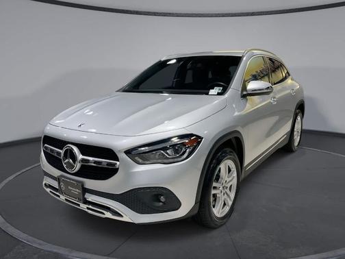 2023 Mercedes-Benz GLA 250 Base 4MATIC