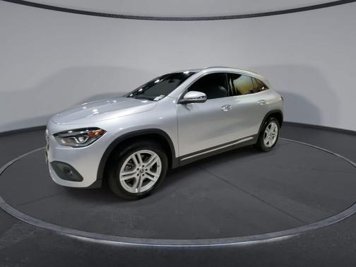 2023 Mercedes-Benz GLA 250 Base 4MATIC