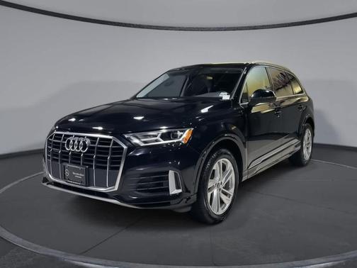 2021 Audi Q7 55 Premium