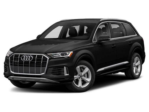 2021 Audi Q7 55 Premium