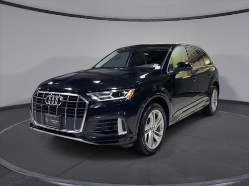 2021 Audi Q7 55 Premium