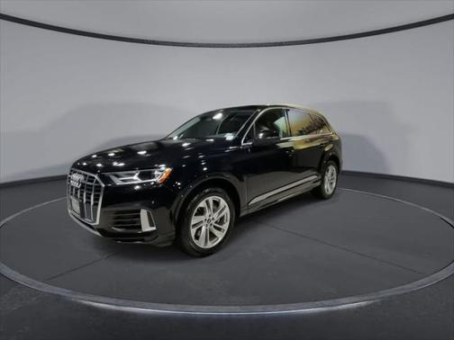 2021 Audi Q7 55 Premium