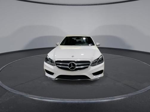 2014 Mercedes-Benz E-Class E 350 4MATIC