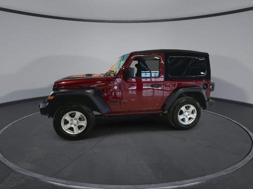 2021 Jeep Wrangler Sport