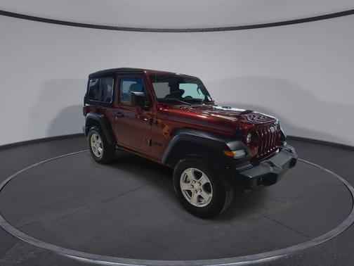 2021 Jeep Wrangler Sport