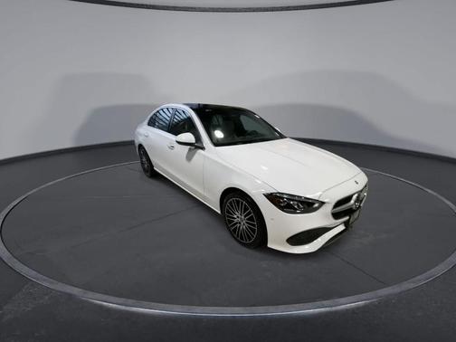 2025 Mercedes-Benz C-Class C 300 4MATIC