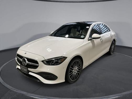 2025 Mercedes-Benz C-Class C 300 4MATIC