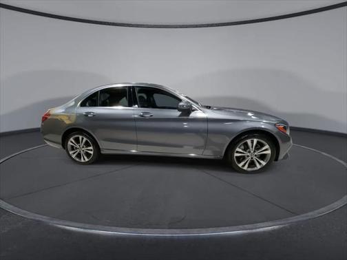 2021 Mercedes-Benz C-Class C 300 4MATIC