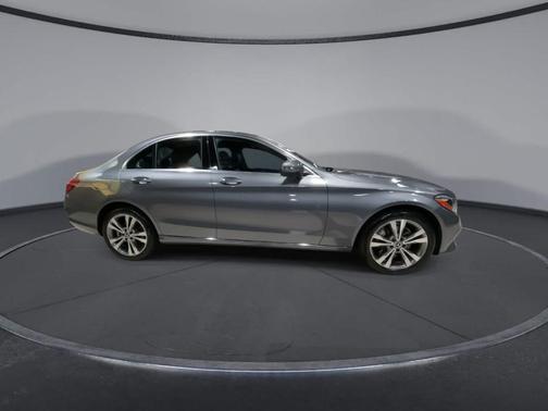 2021 Mercedes-Benz C-Class C 300 4MATIC