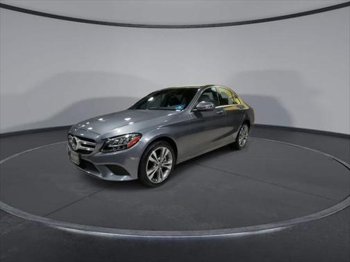 2021 Mercedes-Benz C-Class C 300 4MATIC