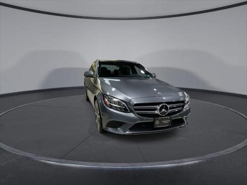 2021 Mercedes-Benz C-Class C 300 4MATIC