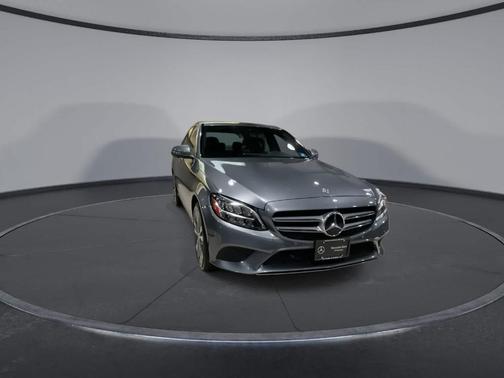 2021 Mercedes-Benz C-Class C 300 4MATIC
