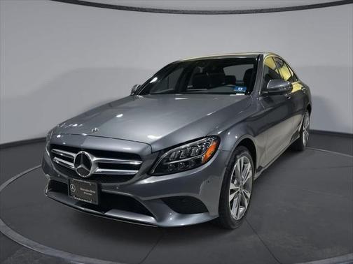 2021 Mercedes-Benz C-Class C 300 4MATIC