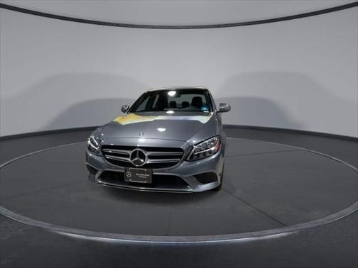 2021 Mercedes-Benz C-Class C 300 4MATIC