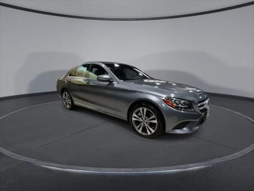 2021 Mercedes-Benz C-Class C 300 4MATIC