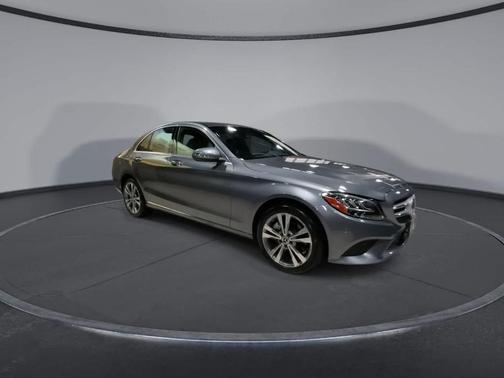 2021 Mercedes-Benz C-Class C 300 4MATIC