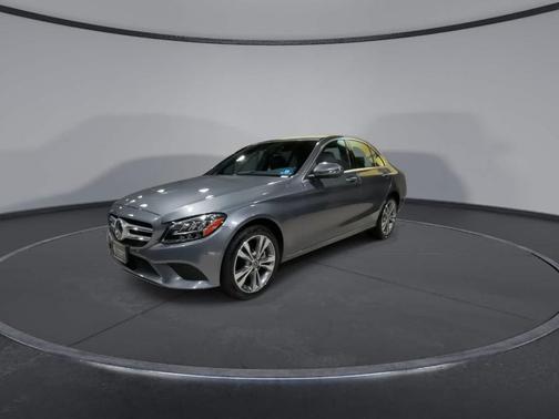 2021 Mercedes-Benz C-Class C 300 4MATIC