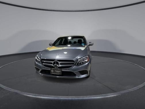 2021 Mercedes-Benz C-Class C 300 4MATIC