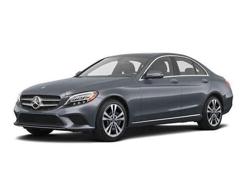 2021 Mercedes-Benz C-Class C 300 4MATIC