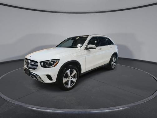 2022 Mercedes-Benz GLC 300 Base 4MATIC