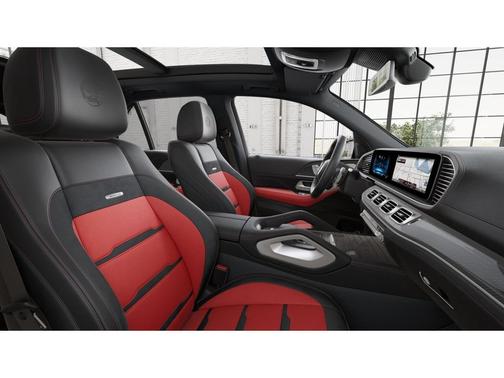 2026 Mercedes-Benz AMG GLE 53 Base