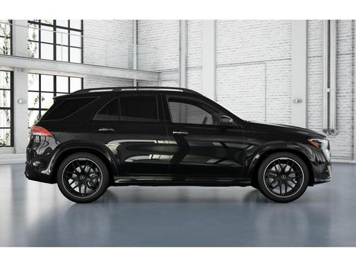 2026 Mercedes-Benz AMG GLE 53 Base