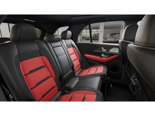 2026 Mercedes-Benz AMG GLE 53 Base