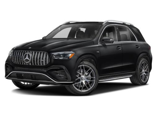2026 Mercedes-Benz AMG GLE 53 Base