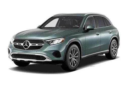 2026 Mercedes-Benz GLC 300 Base 4MATIC
