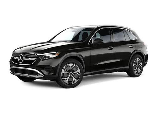 2025 Mercedes-Benz GLC 350e Base 4MATIC