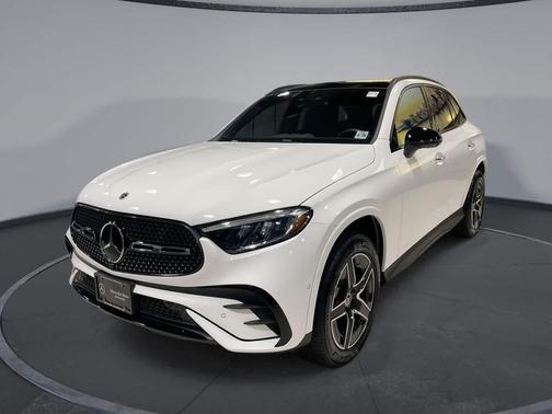 2025 Mercedes-Benz GLC 300 Base 4MATIC
