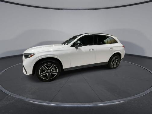 2025 Mercedes-Benz GLC 300 Base 4MATIC