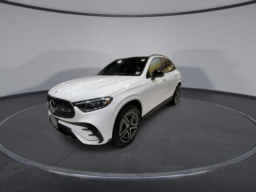 2025 Mercedes-Benz GLC 300 Base 4MATIC