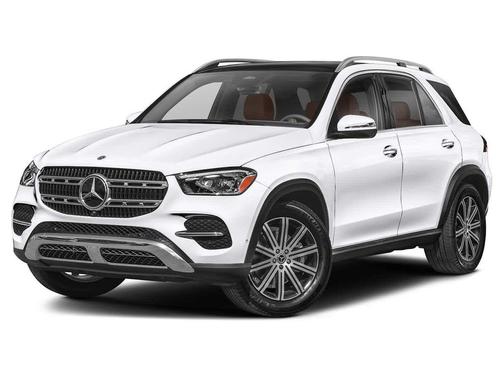 2026 Mercedes-Benz GLE 350