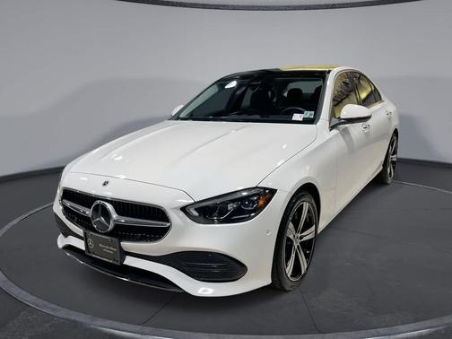 2025 Mercedes-Benz C-Class C 300 4MATIC